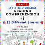 25 Different Stories Patch #8