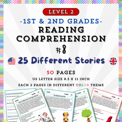 25 Different Stories Patch #8