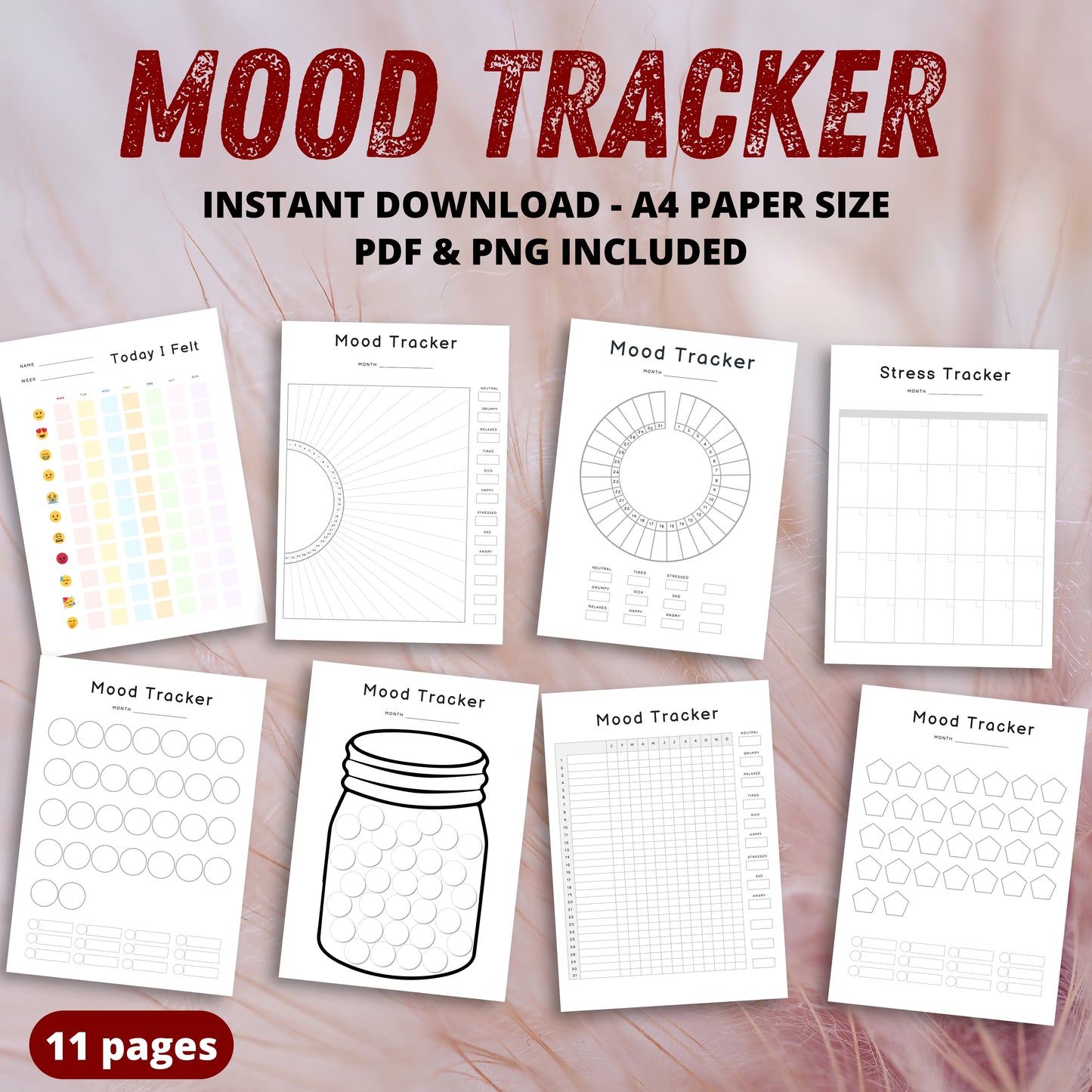 Mood Trackers