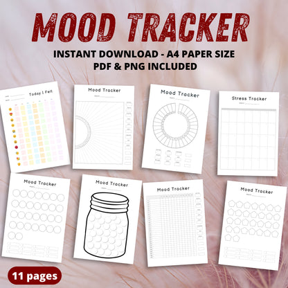 Mood Trackers