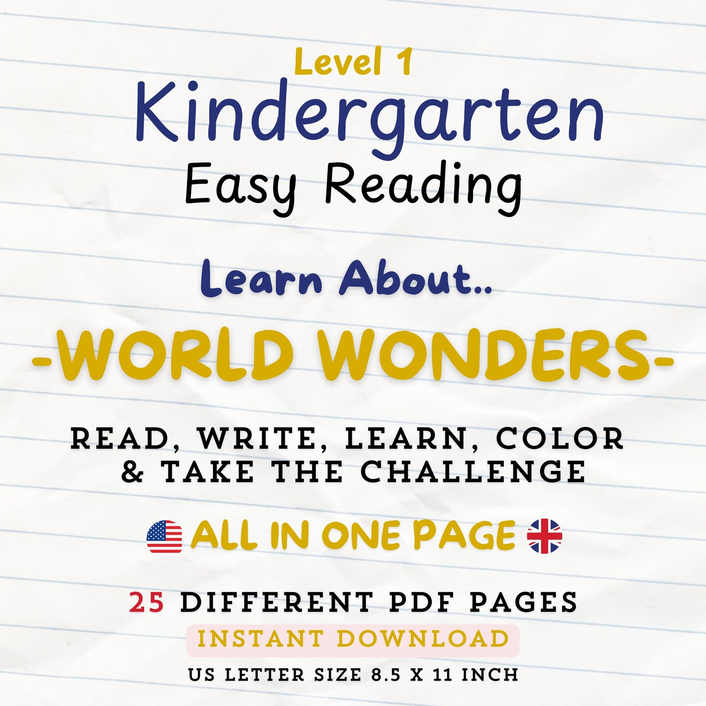 Learn About World Wonders