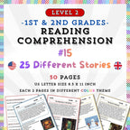 25 Different Stories Patch #15