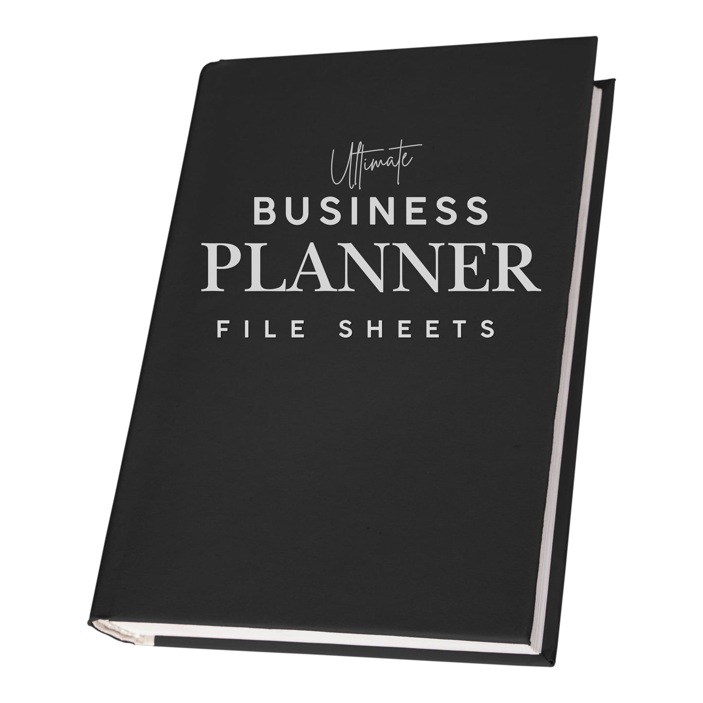 Ultimate Business Planner Bundle