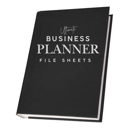 Ultimate Business Planner Bundle