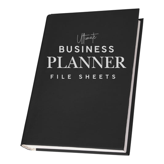 Ultimate Business Planner Bundle