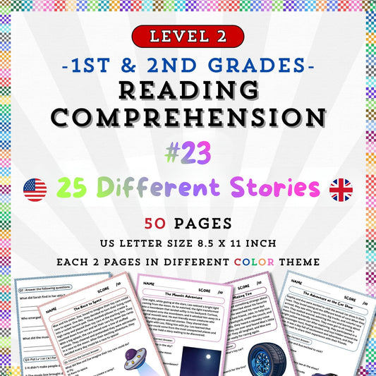 25 Different Stories Patch #23