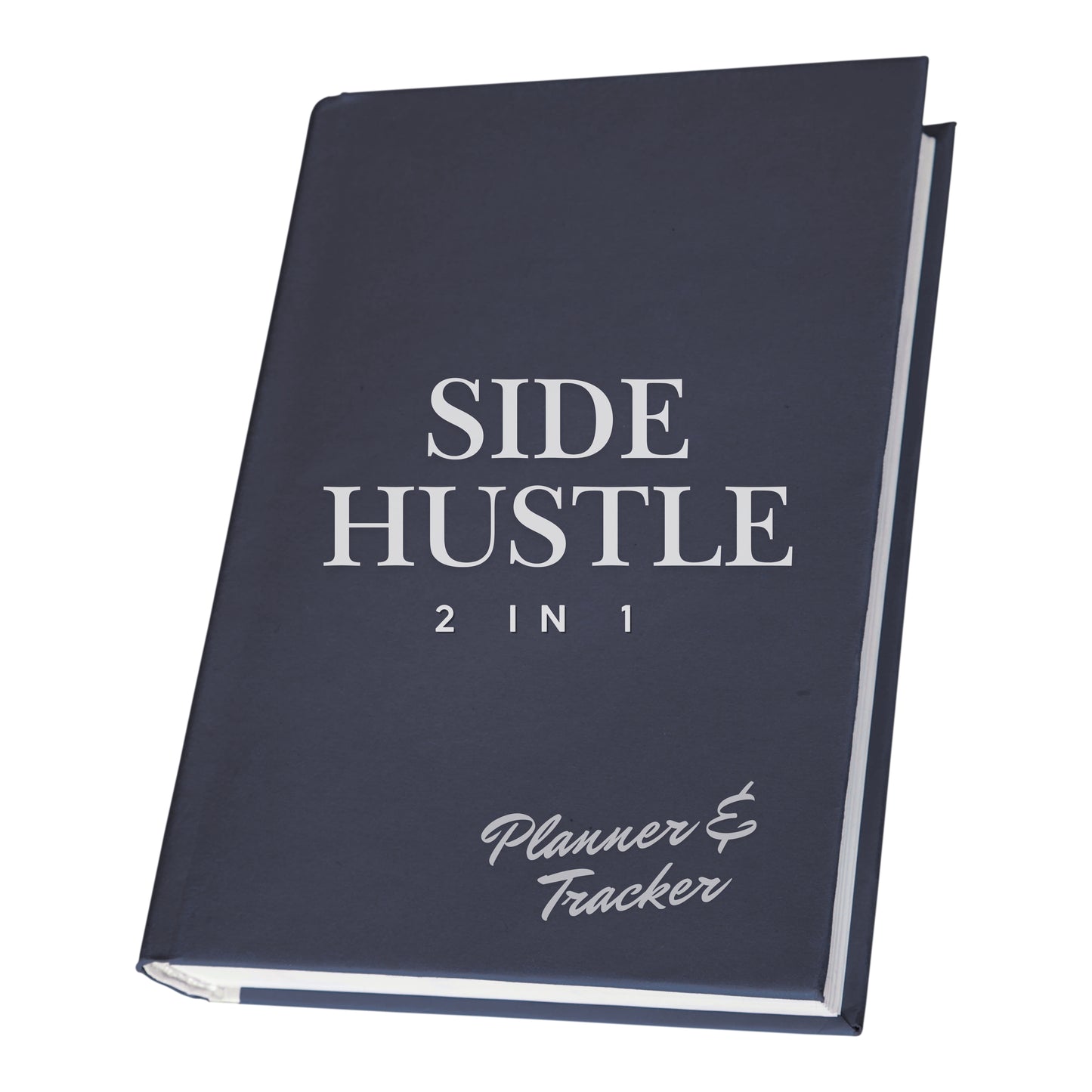 Side Hustle Planner & Trackers Bundle