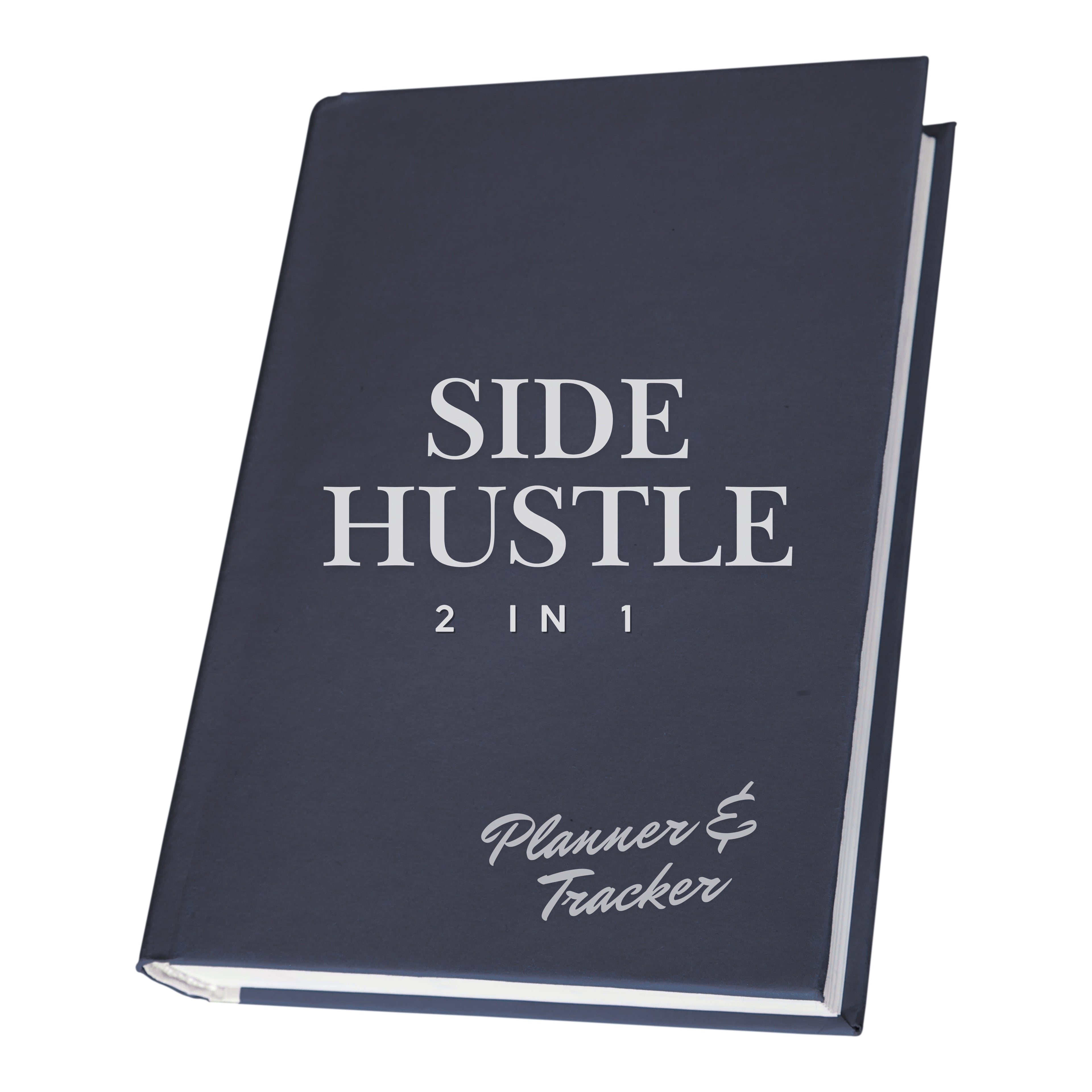 Side Hustle Planner & Trackers Bundle