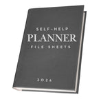 2026 Self- Help Planner Lite V.