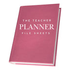 The Teacher Planner Bundle x2 Colors