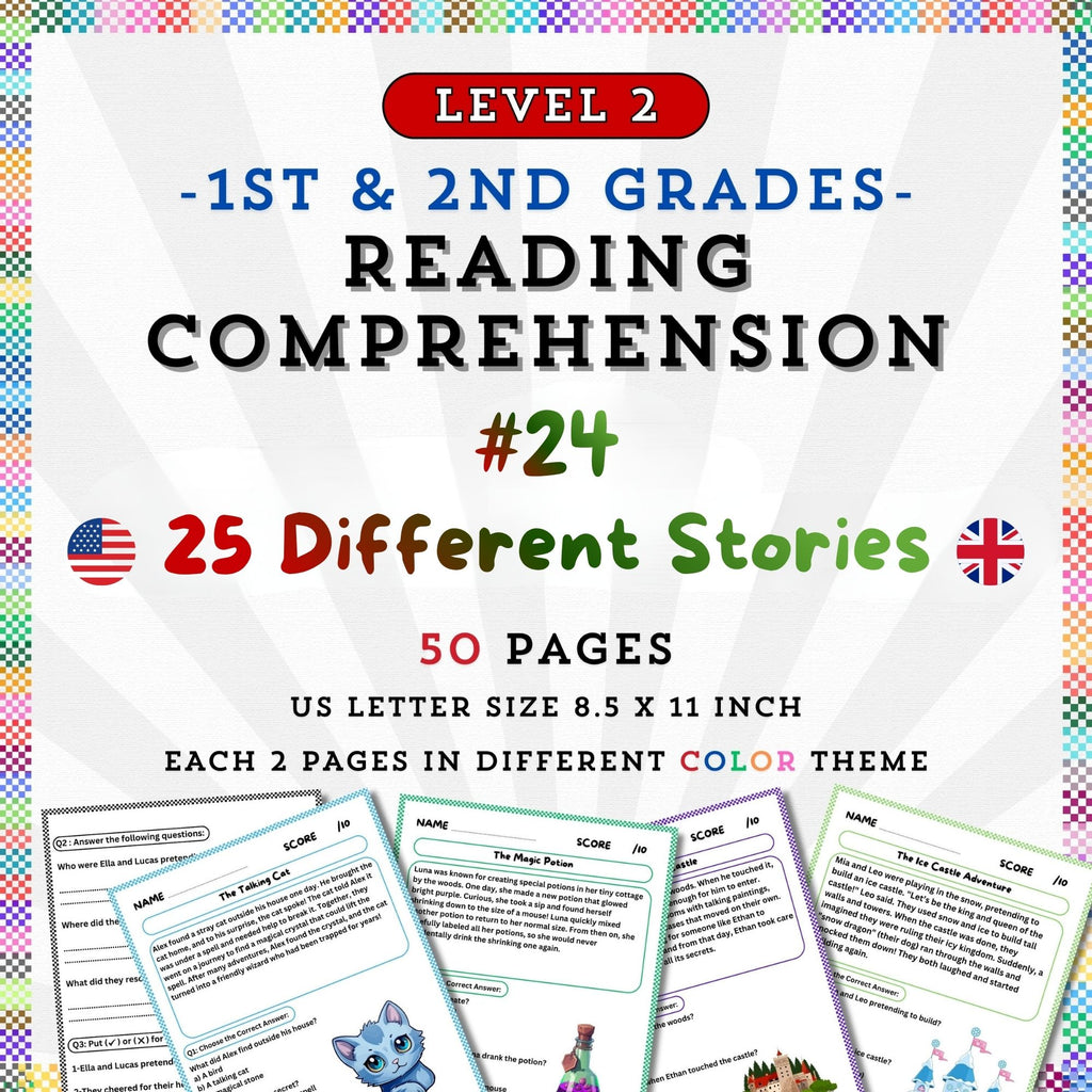 25 Different Stories Patch #24