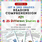 25 Different Stories Patch #24