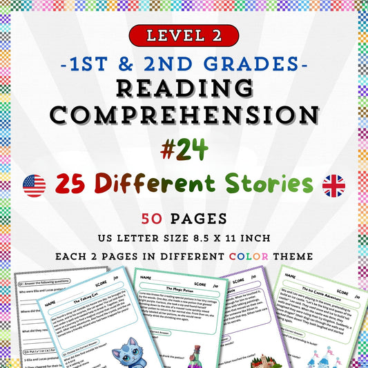 25 Different Stories Patch #24