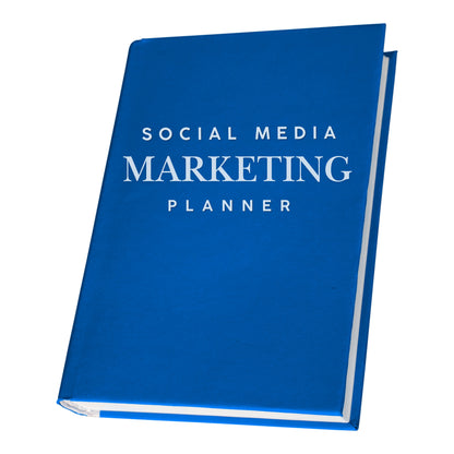 Social Media Marketing Planner