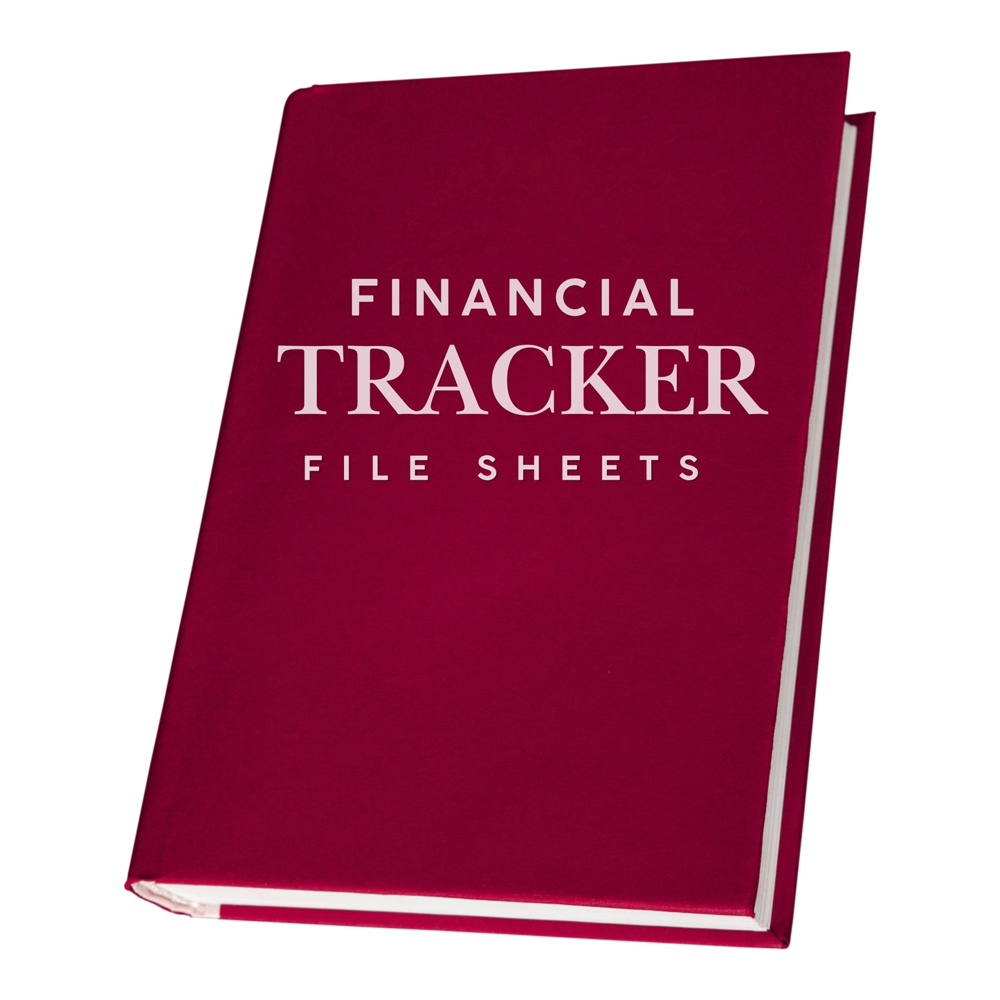 Personal Financial Tracker Collection