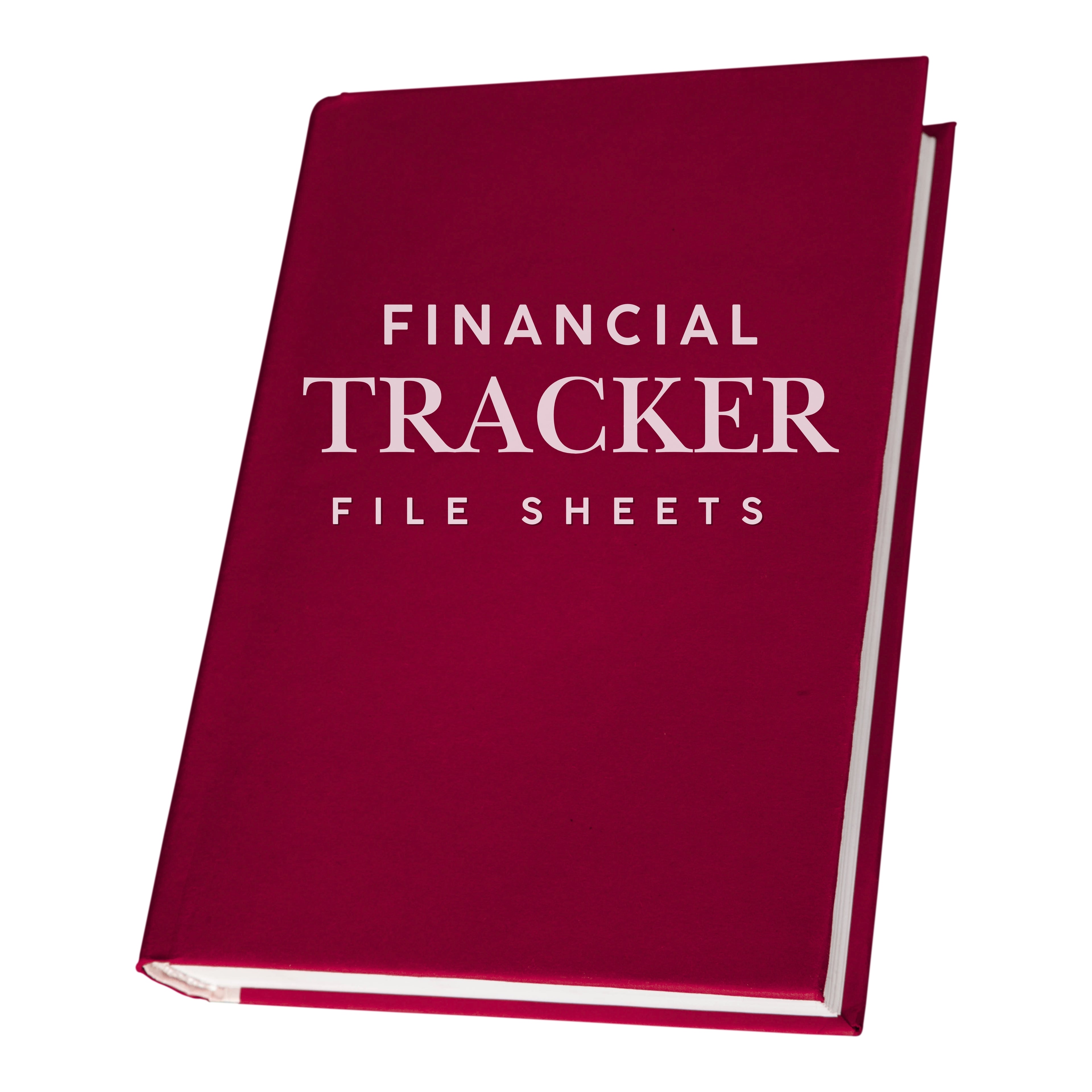 Personal Financial Tracker Collection