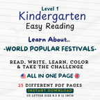 Learn About World Popular Festivals