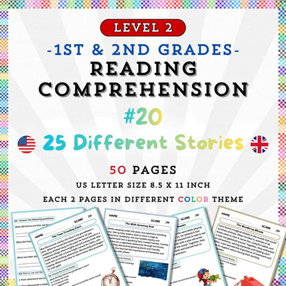 25 Different Stories Patch #20