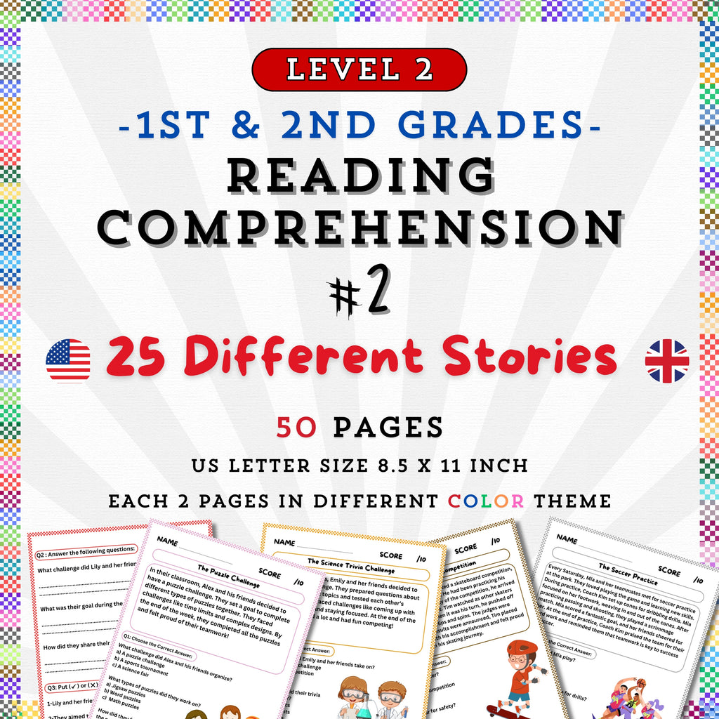 25 Different Stories Patch #2