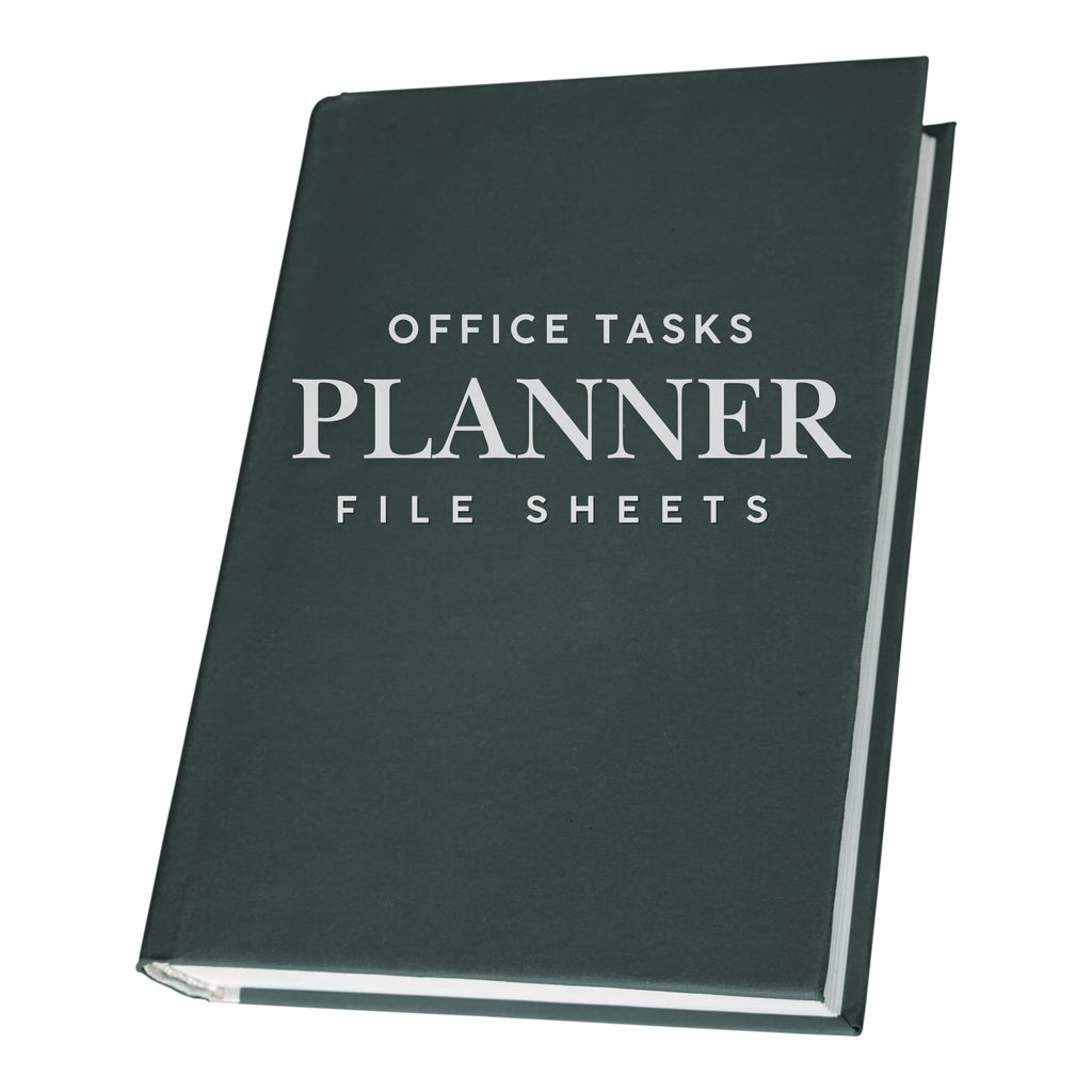 Office Tasks Planner
