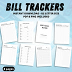 My Bill Trackers - Lite V.