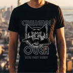 Challenge Over Boss Fight Ready - Gaming Motivational Statement Artwork