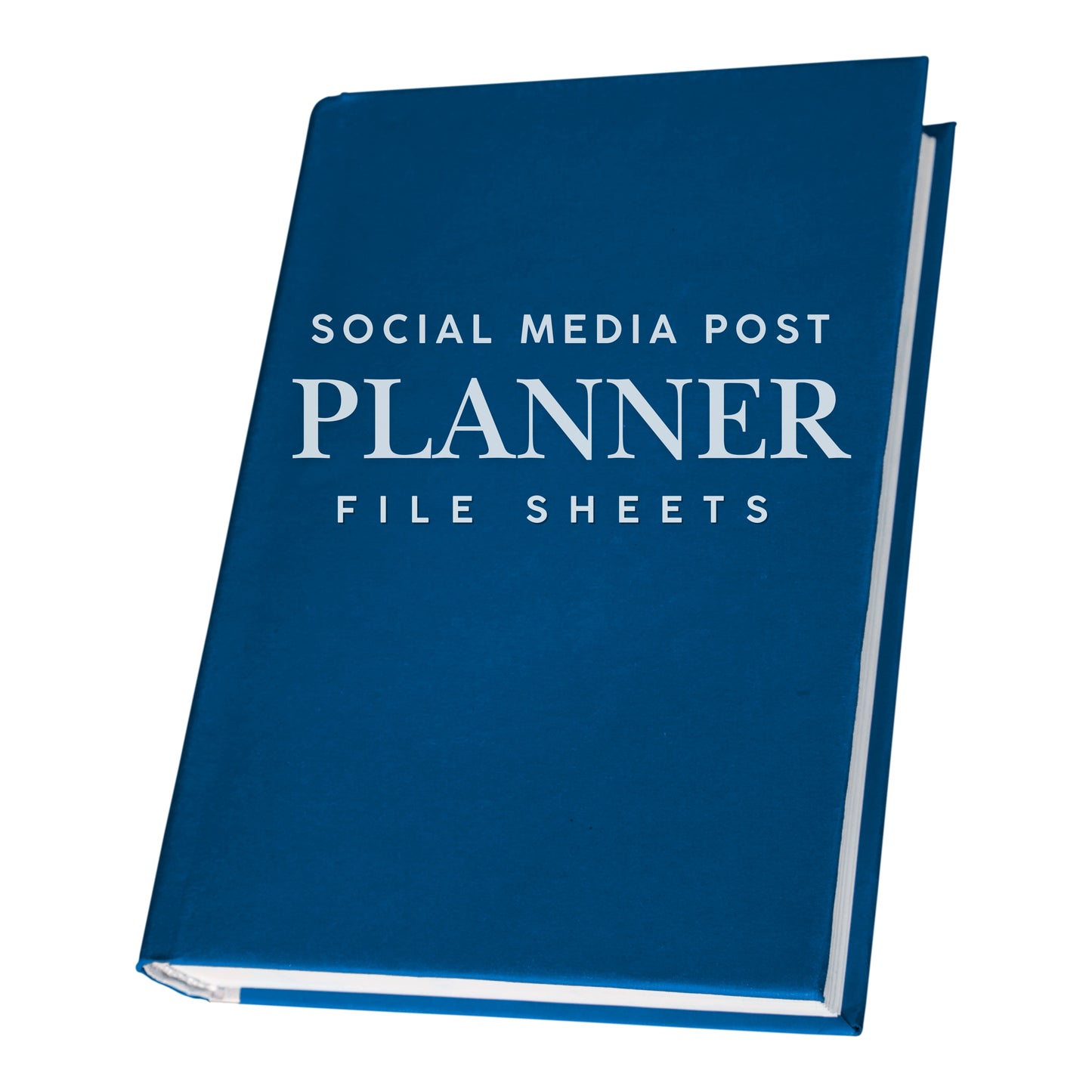Social Media Post Planner Bundle
