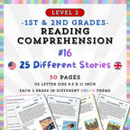 25 Different Stories Patch #16