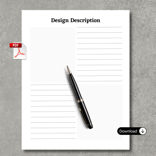 Design Description Planner Paper