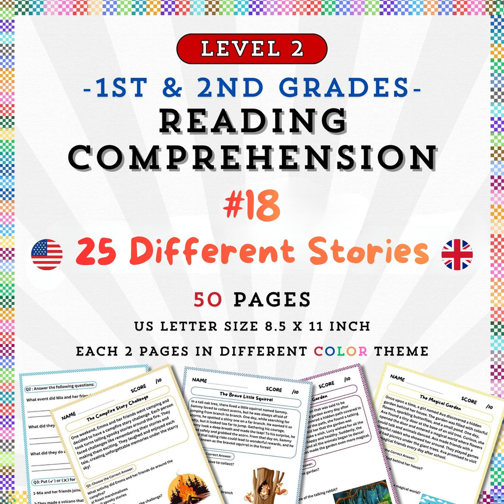 25 Different Stories Patch #18