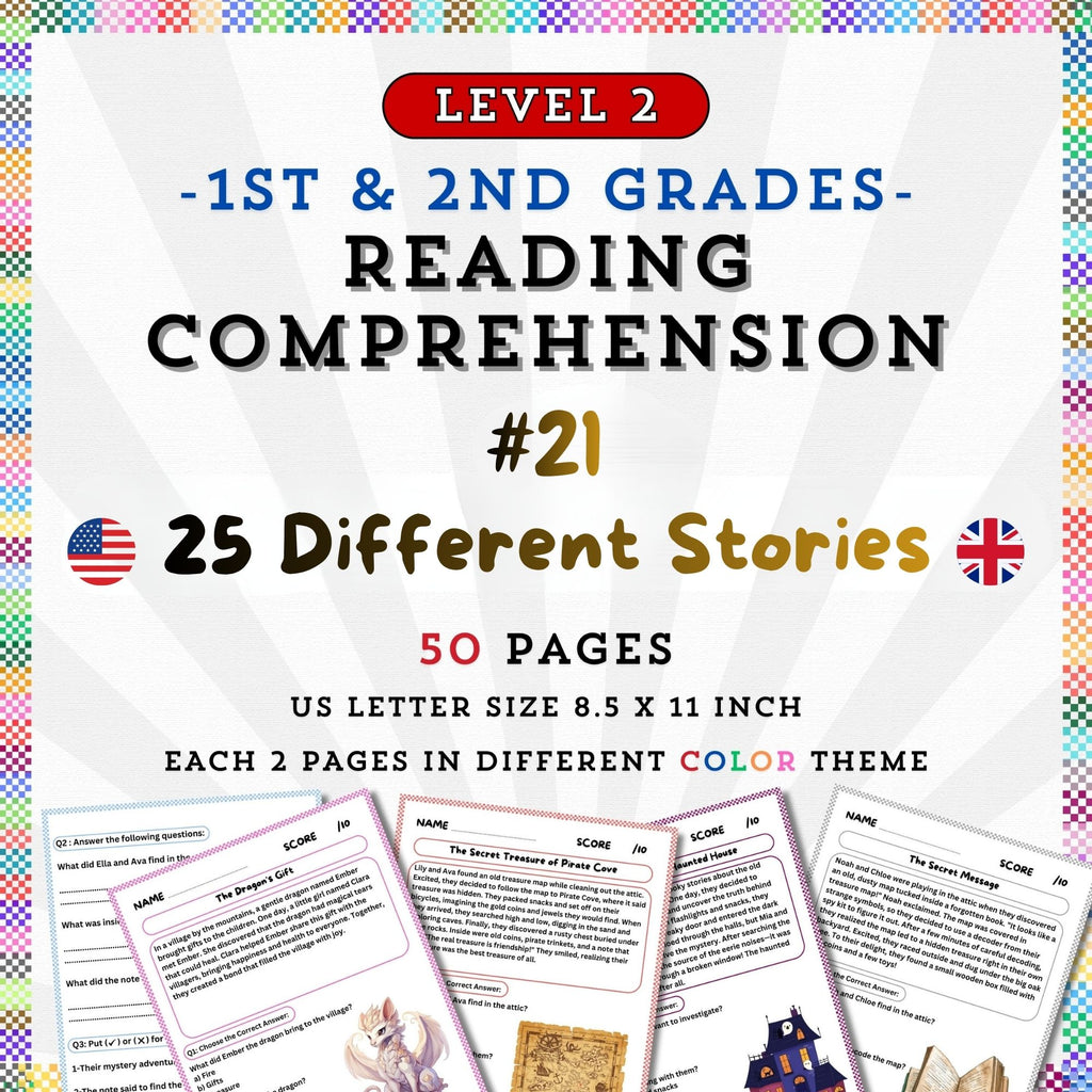 25 Different Stories Patch #21