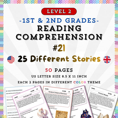 25 Different Stories Patch #21