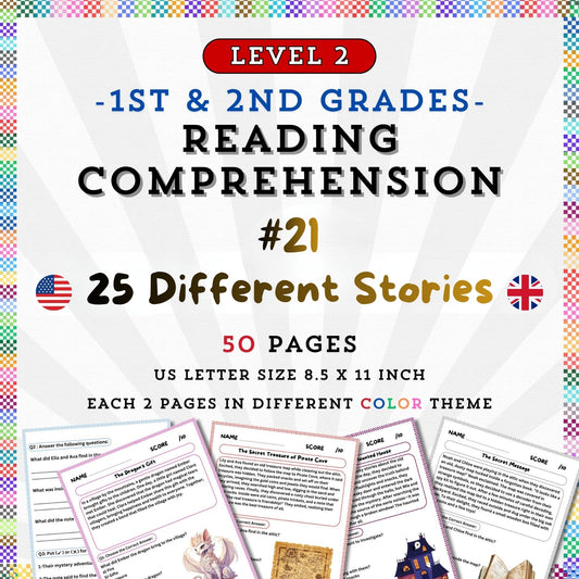 25 Different Stories Patch #21