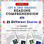 25 Different Stories Patch #14