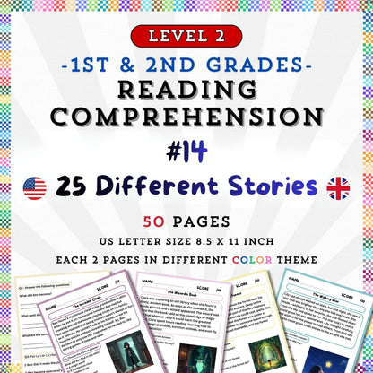 25 Different Stories Patch #14