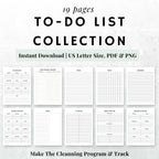 To Do List Template's Collection
