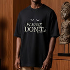 Please Don't Disturb - Peaceful Introvert Statement Artwork