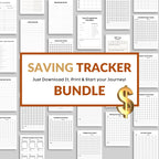 Saving Tracker Bundle