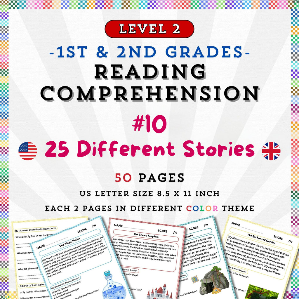 25 Different Stories Patch #10