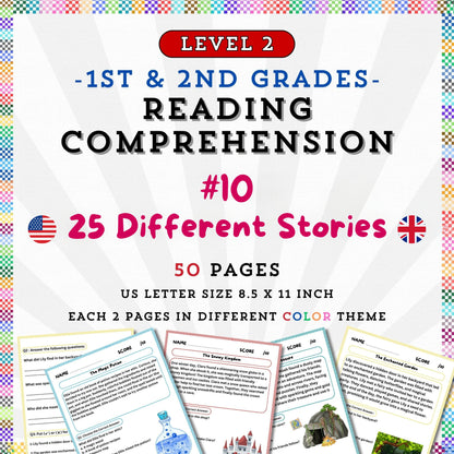 25 Different Stories Patch #10