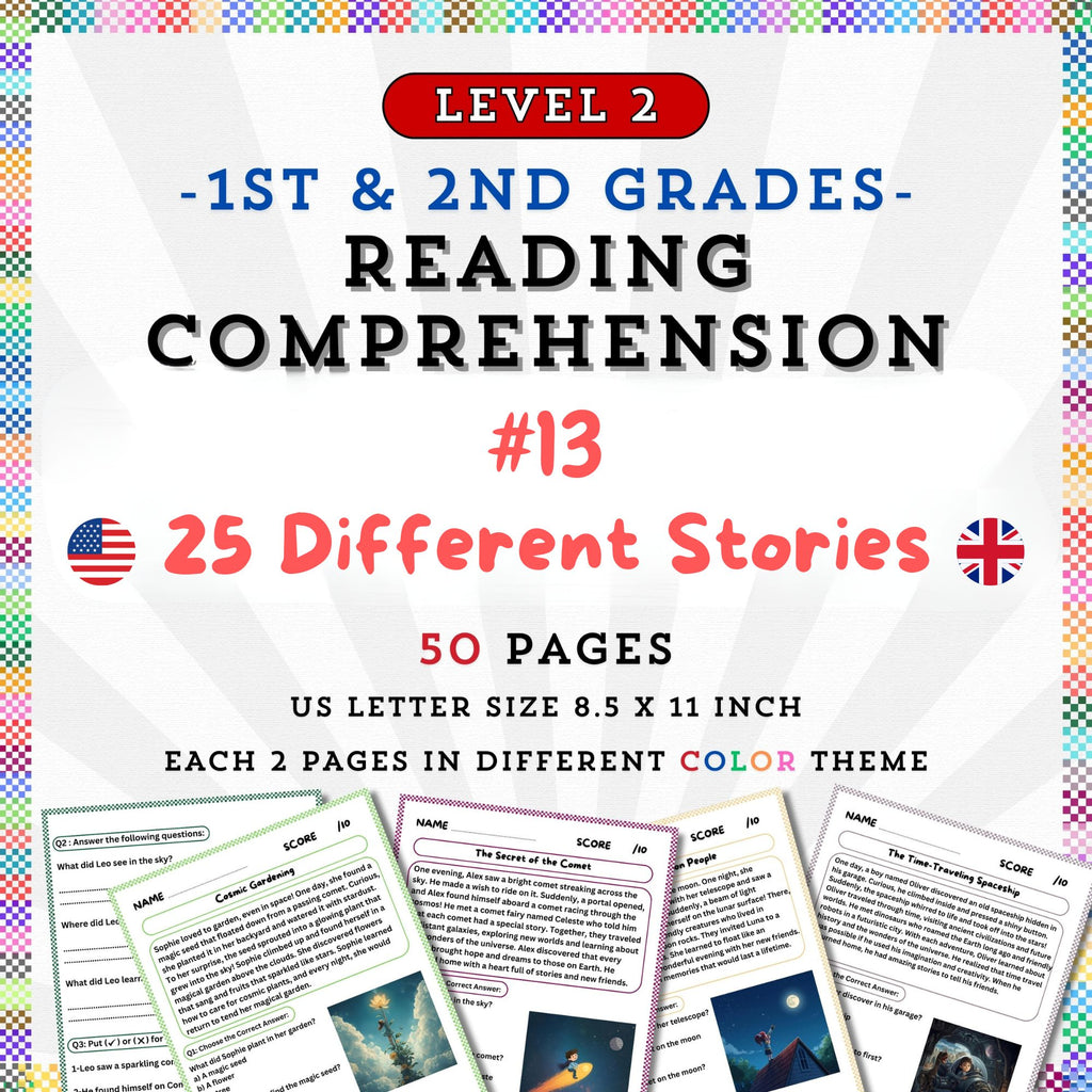 25 Different Stories Patch #13