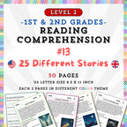 25 Different Stories Patch #13