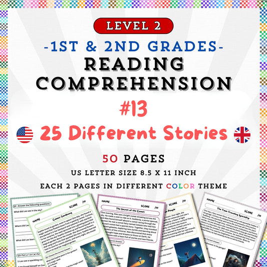 25 Different Stories Patch #13