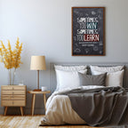 Sometimes You Win Sometimes You Learn - Keep Going Wall Art