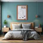 Dreams Catcher - Boho Feminine Empowerment Wall Art