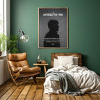 The Unforgotten Man - Eternal Father's Love Wall Art