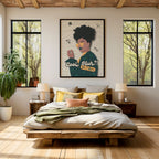 Cool, Huh?! Yes, I Know - Confident Attitude Wall Art