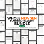 Planners' Bundles 45-75% OFF