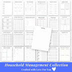 Household Management Bundle