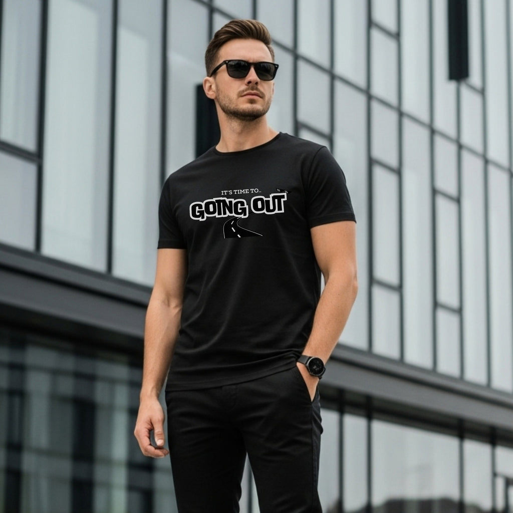 "It's Time To... Going Out" Retro Night Out